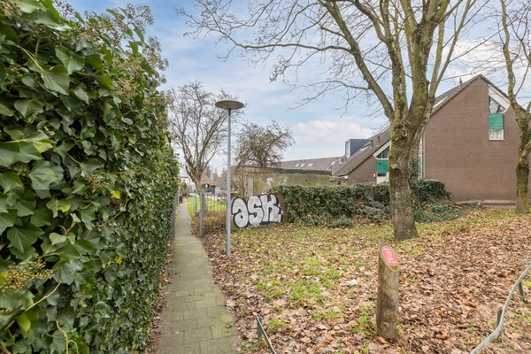 Medium property photo - Keerkringplein 4, 3582 PL Utrecht